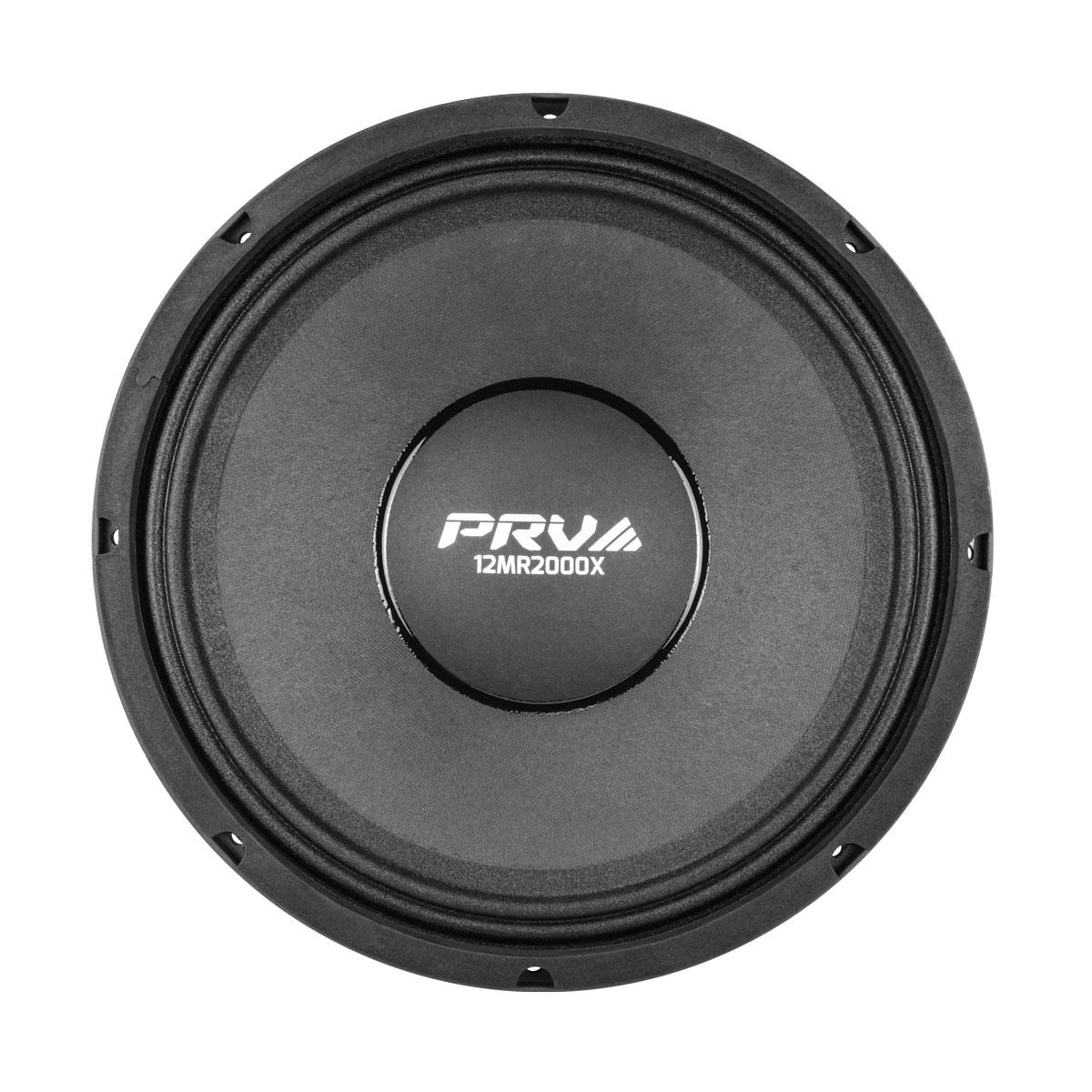 PRV Audio 12MR2000X v2 X Series 12